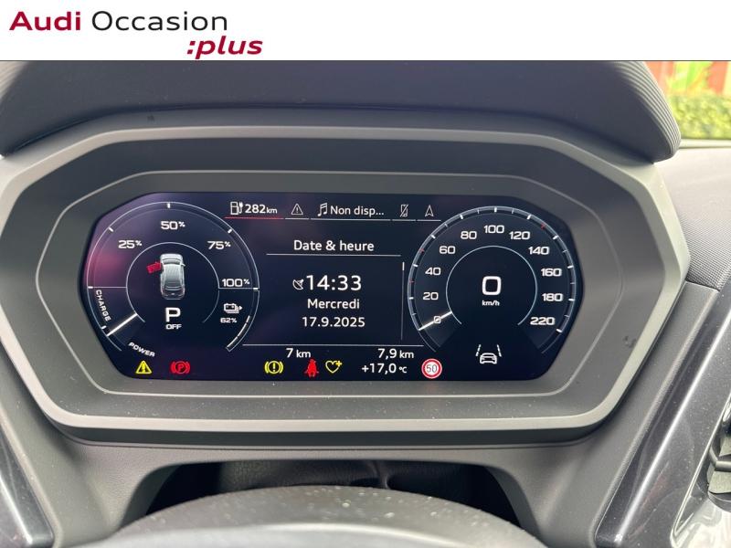 Voitures occasions Audi Q4 Sportback e-tron Base Sarreguemines