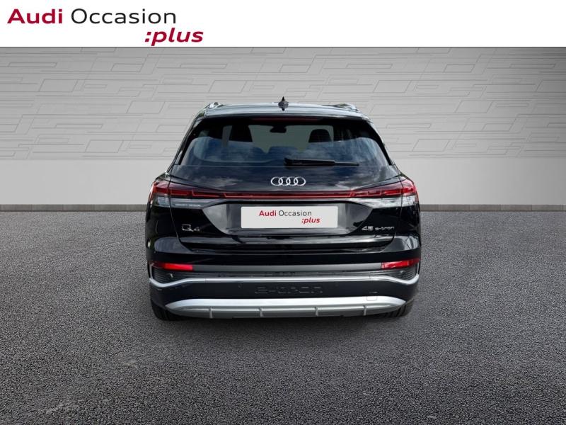 Voitures occasions Audi Q4 Sportback e-tron Base Sarreguemines