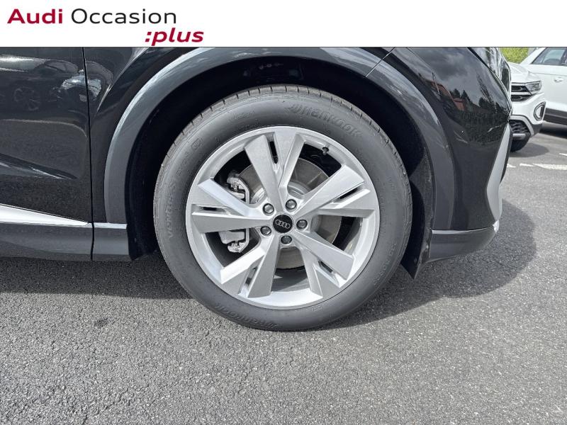 Voitures occasions Audi Q4 Sportback e-tron Base Sarreguemines