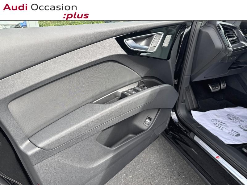 Voitures occasions Audi Q4 Sportback e-tron Base Sarreguemines