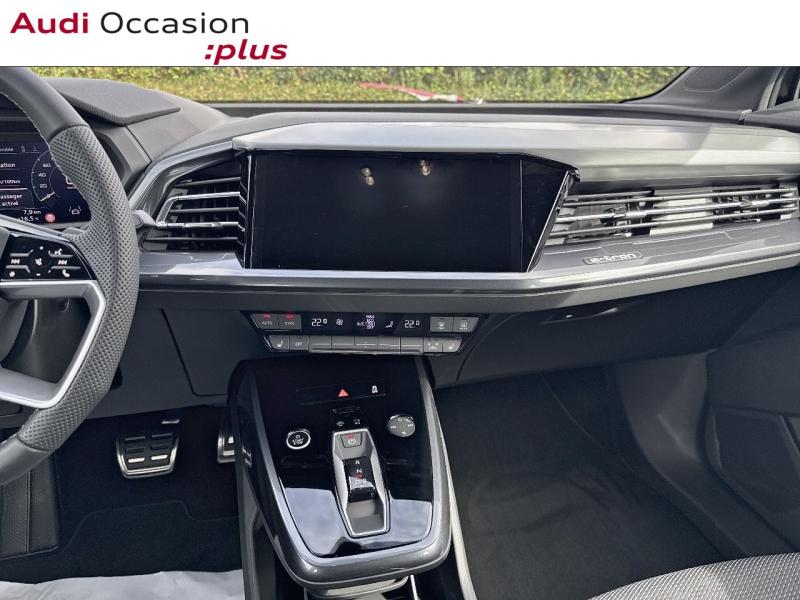 Voitures occasions Audi Q4 Sportback e-tron Base Sarreguemines