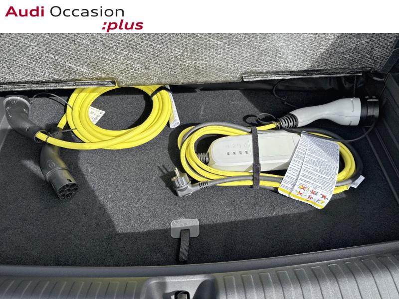 Voitures occasions Audi Q4 Sportback e-tron Base Sarreguemines