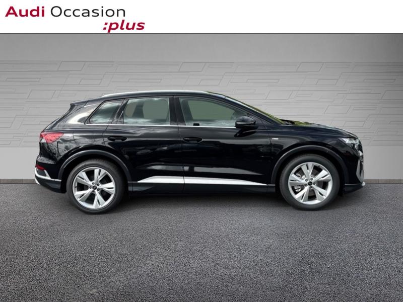 Voitures occasions Audi Q4 Sportback e-tron Base Sarreguemines