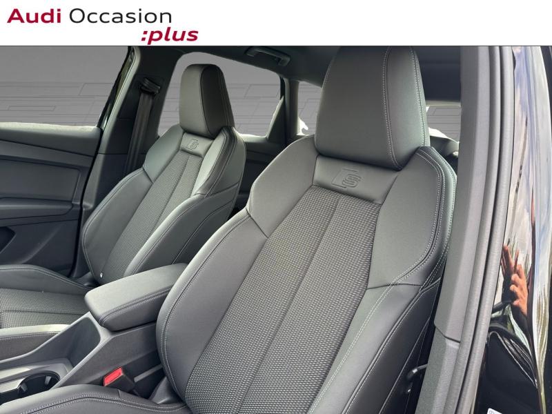 Voitures occasions Audi Q4 Sportback e-tron Base Sarreguemines