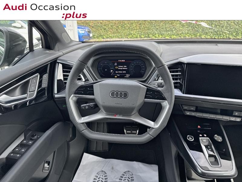 Voitures occasions Audi Q4 Sportback e-tron Base Sarreguemines