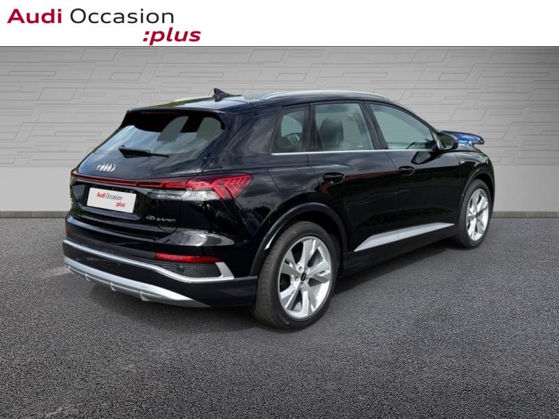 Voitures occasions Audi Q4 Sportback e-tron Base Sarreguemines