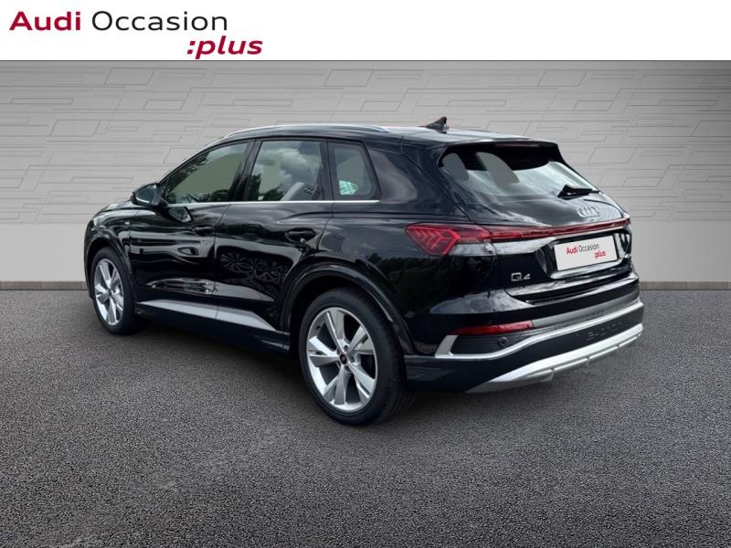 Voitures occasions Audi Q4 Sportback e-tron Base Sarreguemines