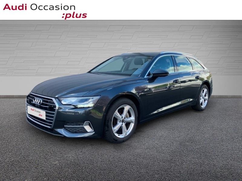 Voitures occasions Audi A6 AVANT Base Sarreguemines