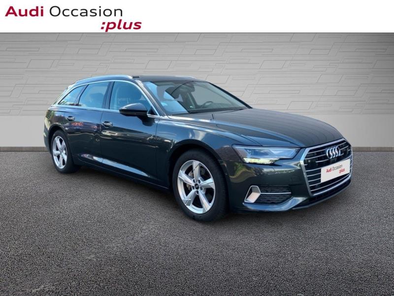 Voitures occasions Audi A6 AVANT Base Sarreguemines
