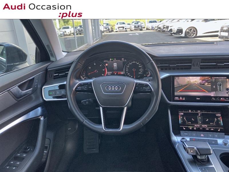 Voitures occasions Audi A6 AVANT Base Sarreguemines
