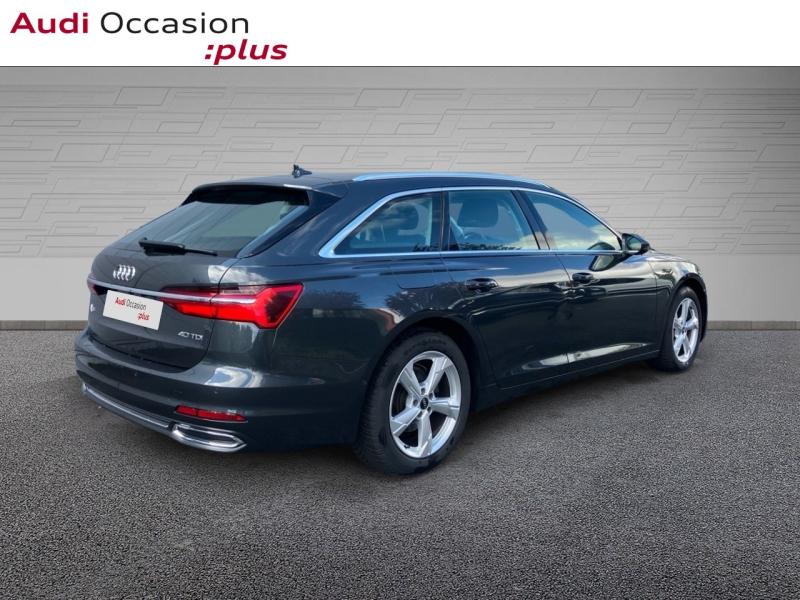 Voitures occasions Audi A6 AVANT Base Sarreguemines