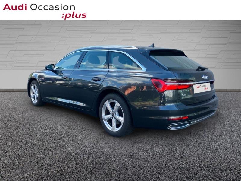 Voitures occasions Audi A6 AVANT Base Sarreguemines
