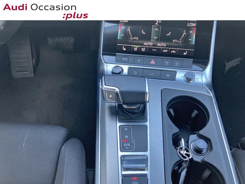 Voitures occasions Audi A6 AVANT Base Sarreguemines