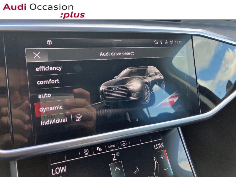 Voitures occasions Audi A6 AVANT Base Sarreguemines