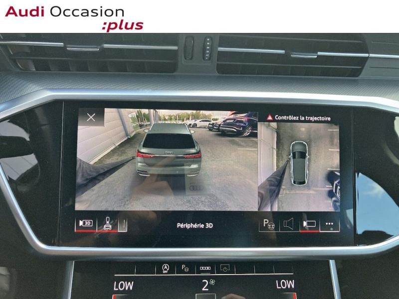 Voitures occasions Audi A6 AVANT Base Sarreguemines