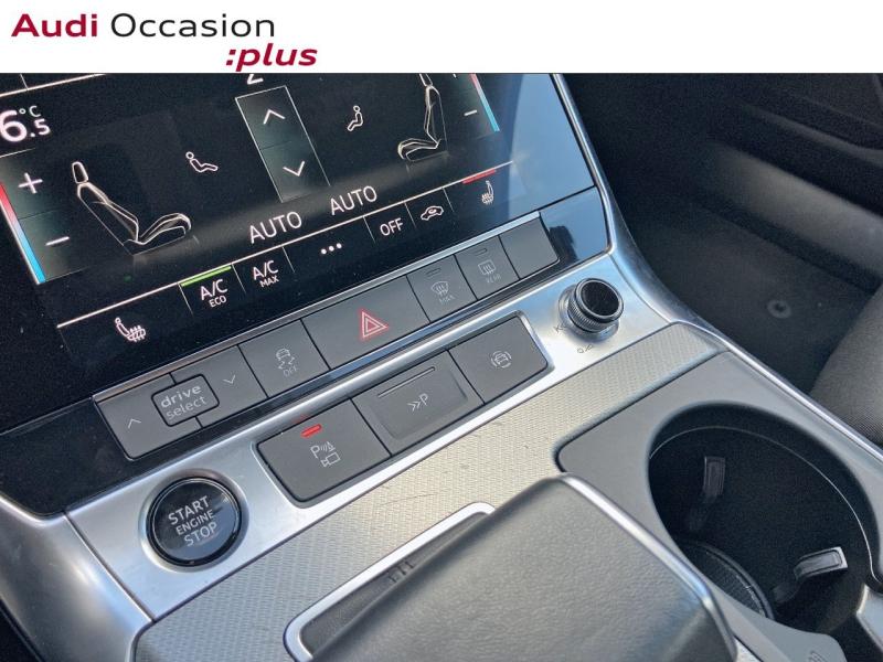 Voitures occasions Audi A6 AVANT Base Sarreguemines