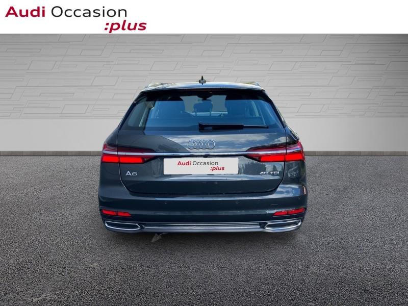Voitures occasions Audi A6 AVANT Base Sarreguemines