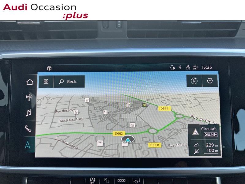 Voitures occasions Audi A6 AVANT Base Sarreguemines