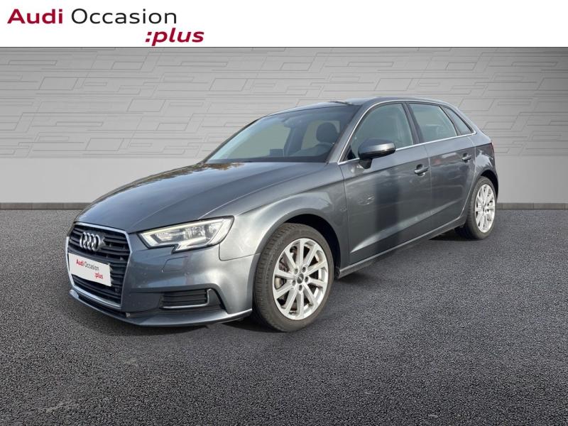 Voitures occasions Audi A3 Sportback Design Sarreguemines