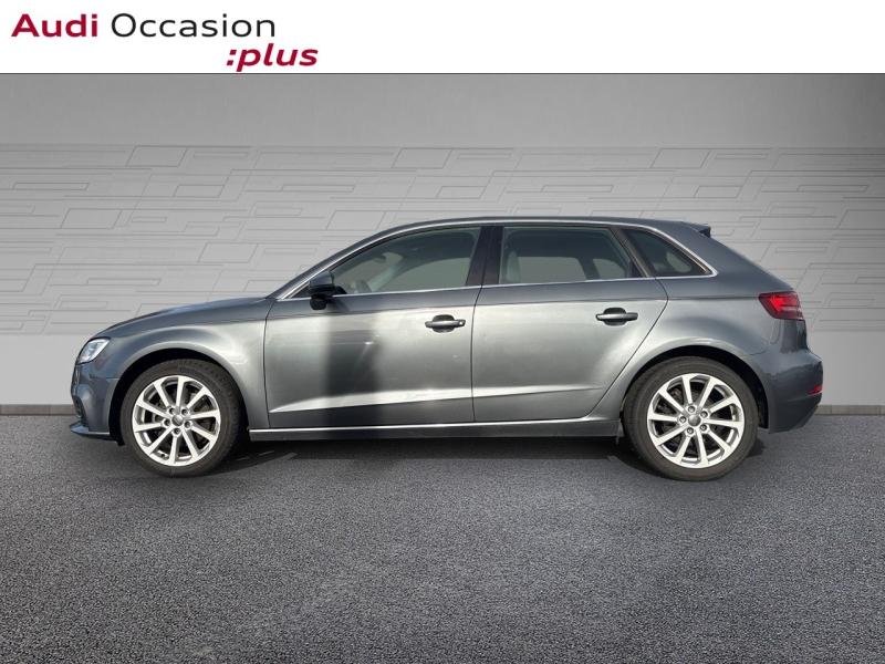 Voitures occasions Audi A3 Sportback Design Sarreguemines