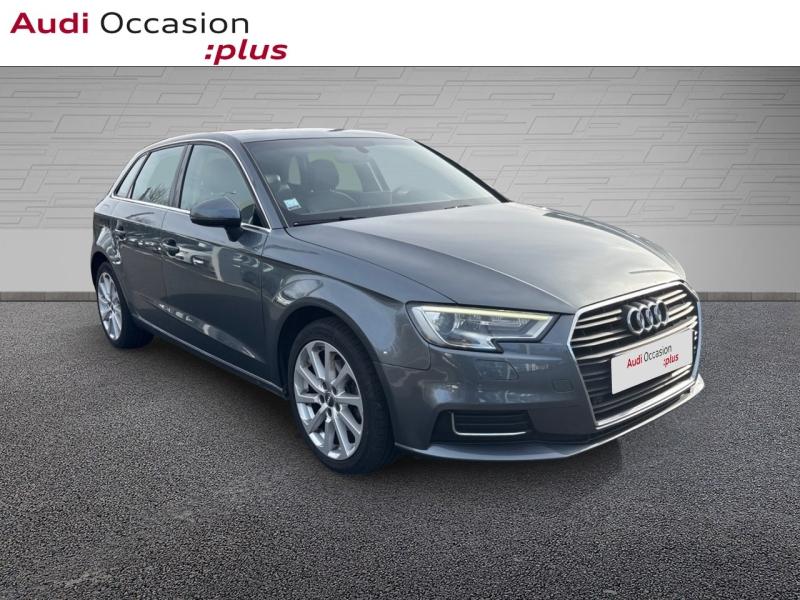 Voitures occasions Audi A3 Sportback Design Sarreguemines