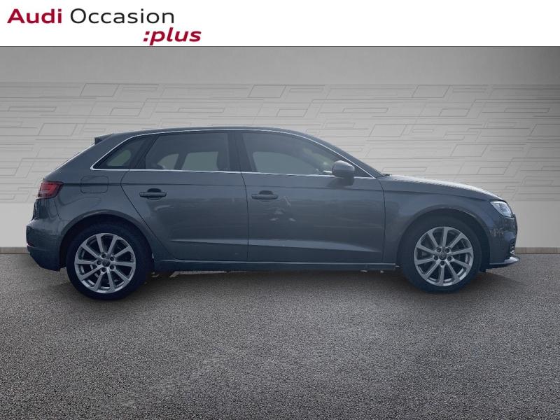 Voitures occasions Audi A3 Sportback Design Sarreguemines