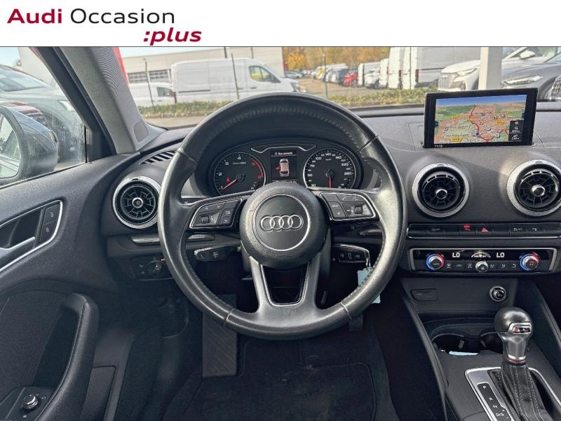 Voitures occasions Audi A3 Sportback Design Sarreguemines
