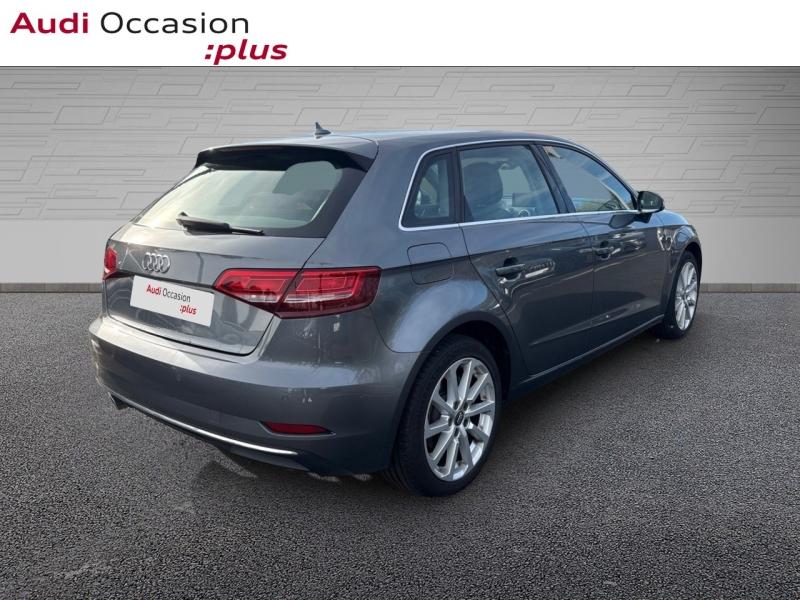 Voitures occasions Audi A3 Sportback Design Sarreguemines