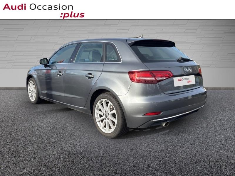 Voitures occasions Audi A3 Sportback Design Sarreguemines
