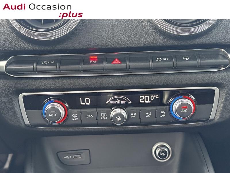 Voitures occasions Audi A3 Sportback Design Sarreguemines