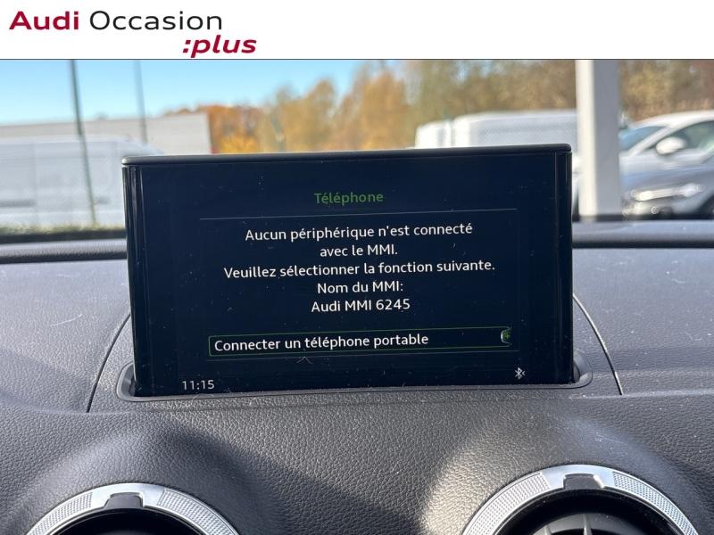 Voitures occasions Audi A3 Sportback Design Sarreguemines