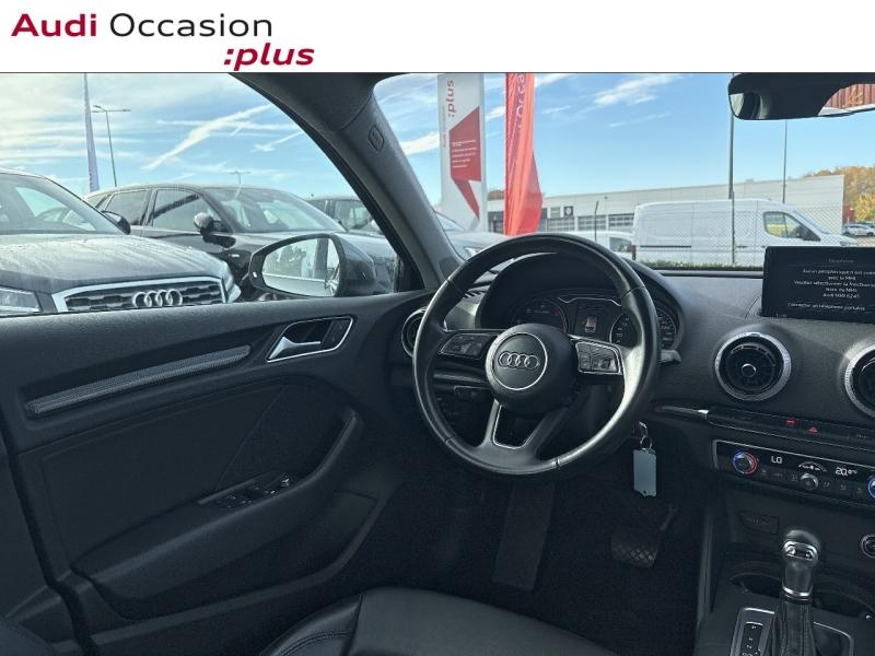 Voitures occasions Audi A3 Sportback Design Sarreguemines
