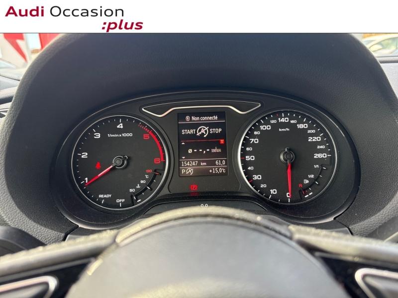 Voitures occasions Audi A3 Sportback Design Sarreguemines