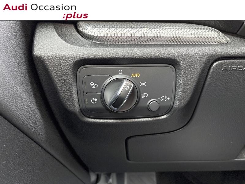 Voitures occasions Audi A3 Sportback Design Sarreguemines