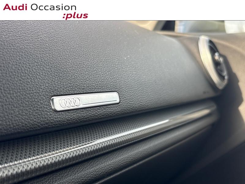 Voitures occasions Audi A3 Sportback Design Sarreguemines