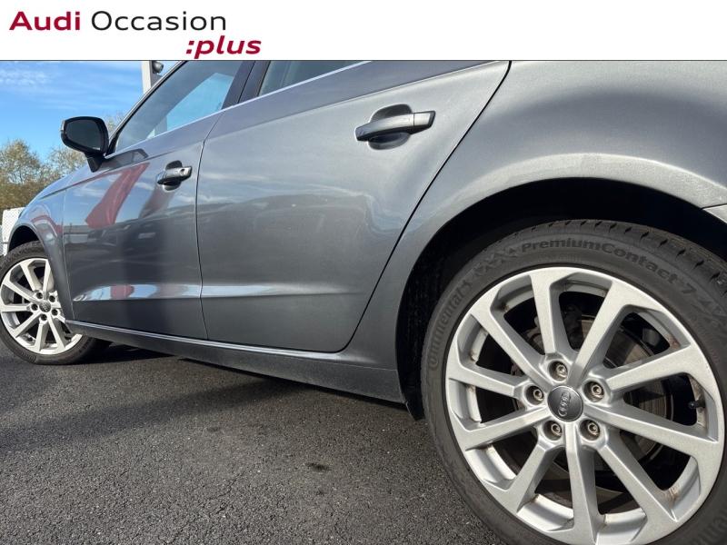 Voitures occasions Audi A3 Sportback Design Sarreguemines