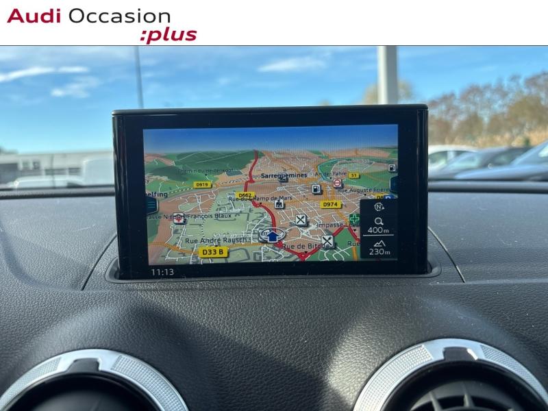 Voitures occasions Audi A3 Sportback Design Sarreguemines