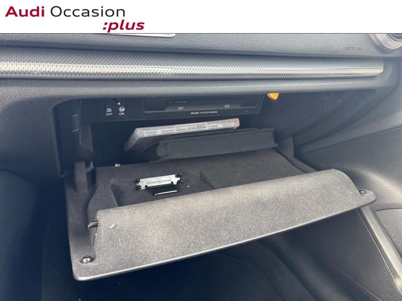 Voitures occasions Audi A3 Sportback Design Sarreguemines