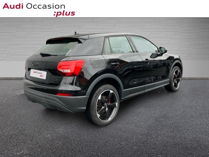 Voitures occasions Audi Q2 Business line Sarreguemines