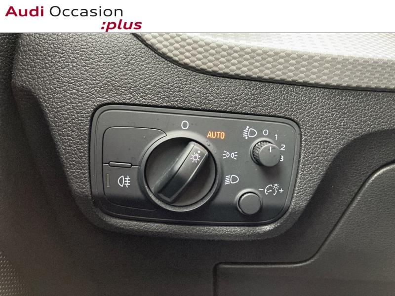 Voitures occasions Audi Q2 Business line Sarreguemines