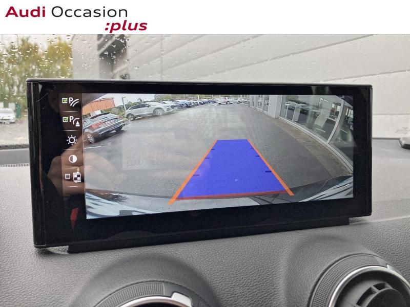 Voitures occasions Audi Q2 Business line Sarreguemines