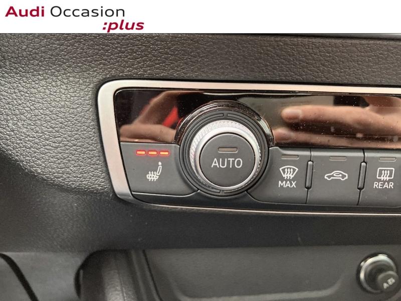 Voitures occasions Audi Q2 Business line Sarreguemines