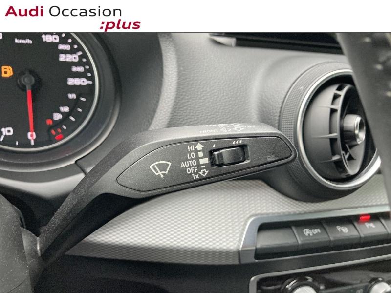 Voitures occasions Audi Q2 Business line Sarreguemines