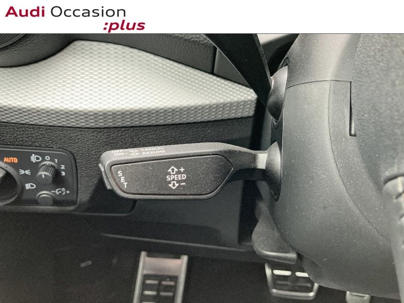 Voitures occasions Audi Q2 Business line Sarreguemines