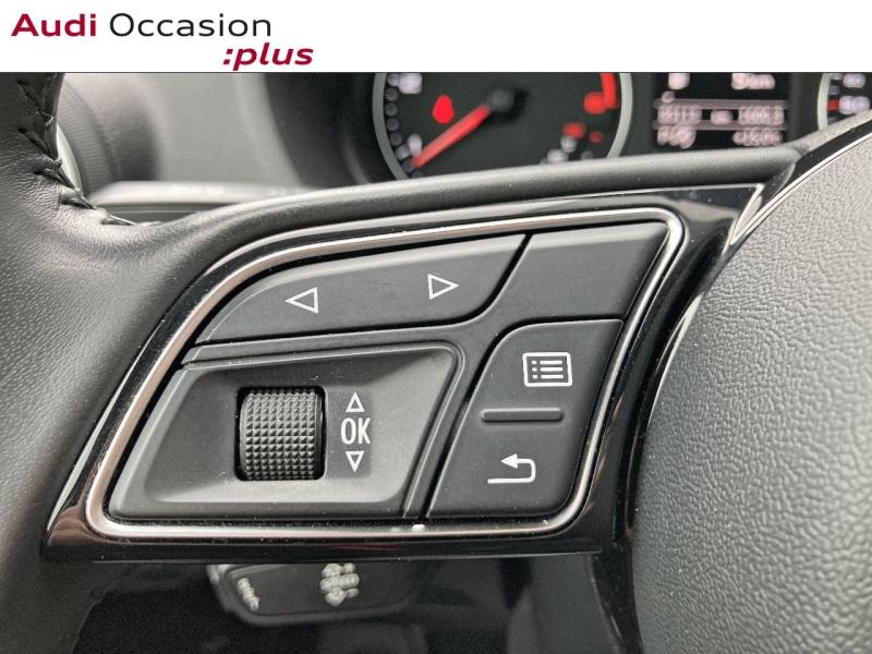 Voitures occasions Audi Q2 Business line Sarreguemines