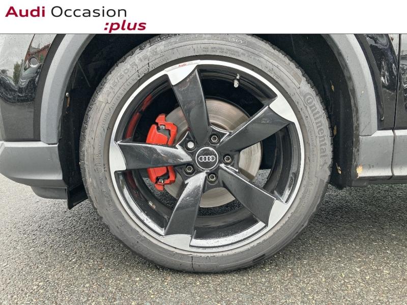 Voitures occasions Audi Q2 Business line Sarreguemines