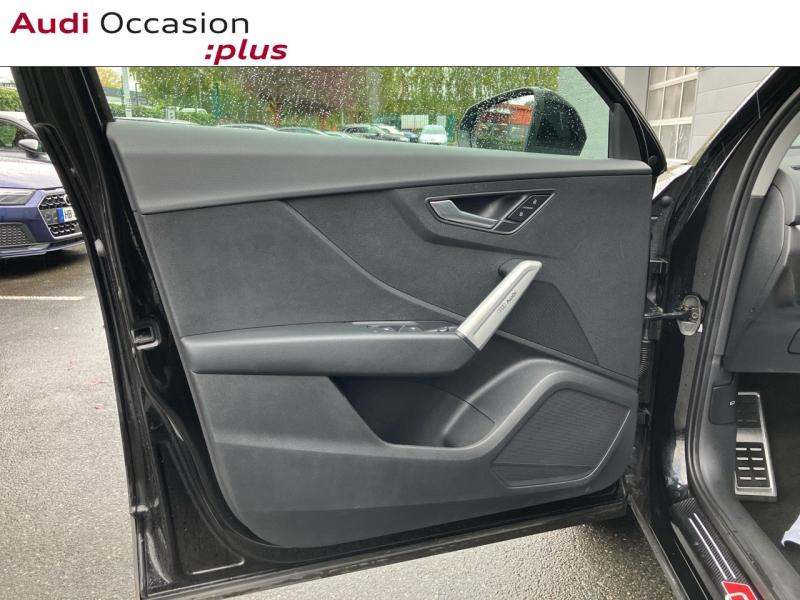 Voitures occasions Audi Q2 Business line Sarreguemines