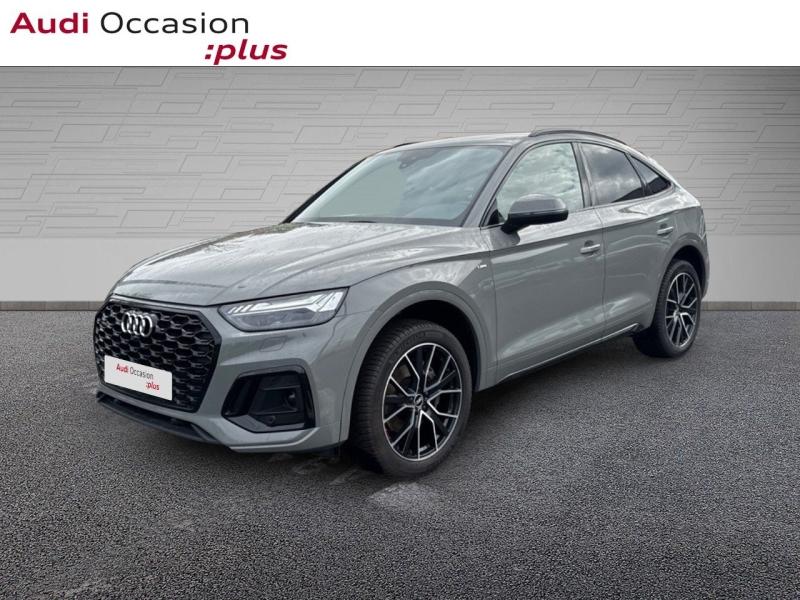 Voitures occasions Audi Q5 Sportback S line Sarreguemines