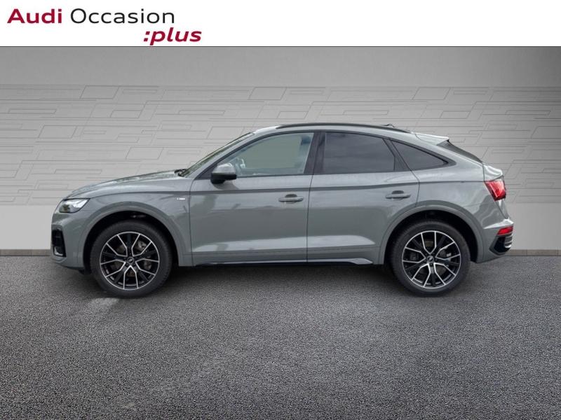 Voitures occasions Audi Q5 Sportback S line Sarreguemines