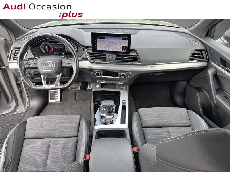 Voitures occasions Audi Q5 Sportback S line Sarreguemines